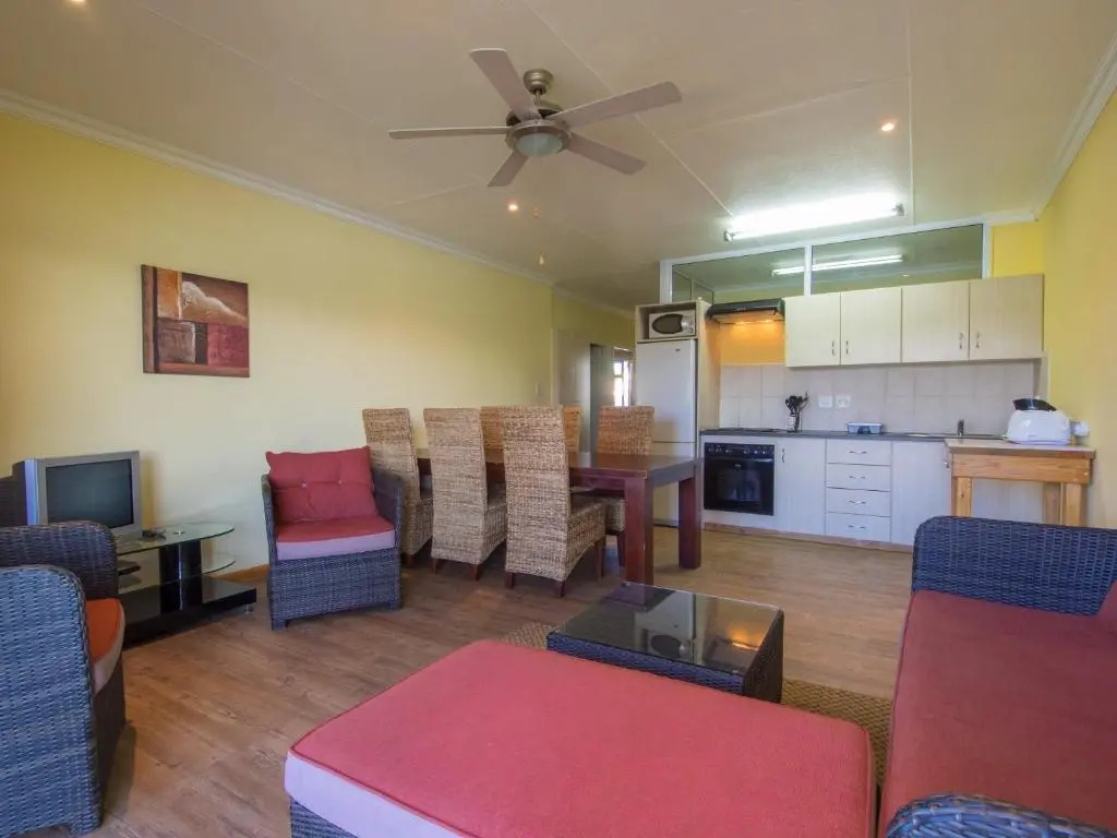 Hartenbos Lagoon Resort - Chambres
