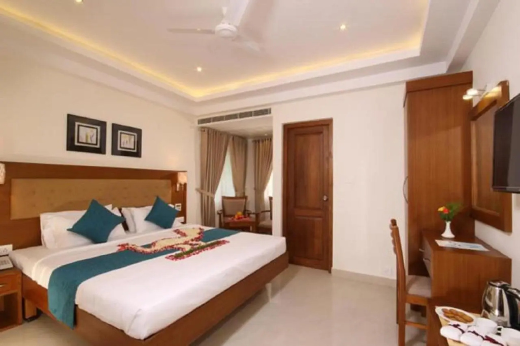 Vishnu Inn - Général