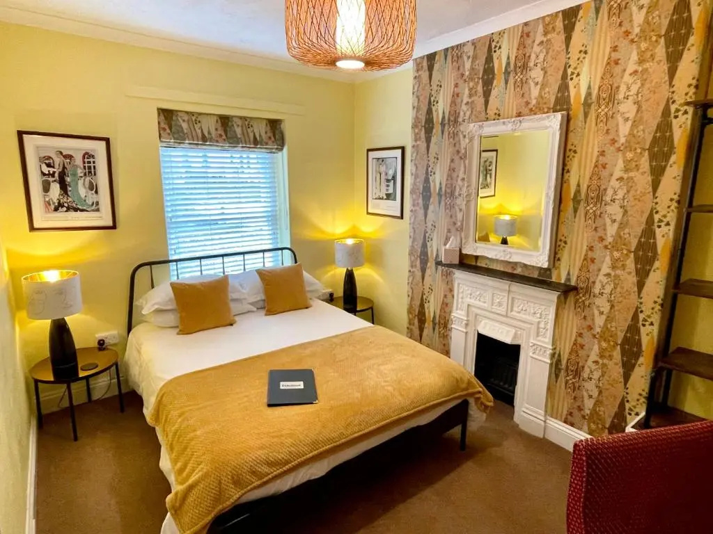 The Earlsdale - Chambres