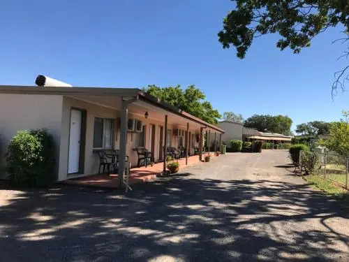 Wagon Wheel Motel — фото 6