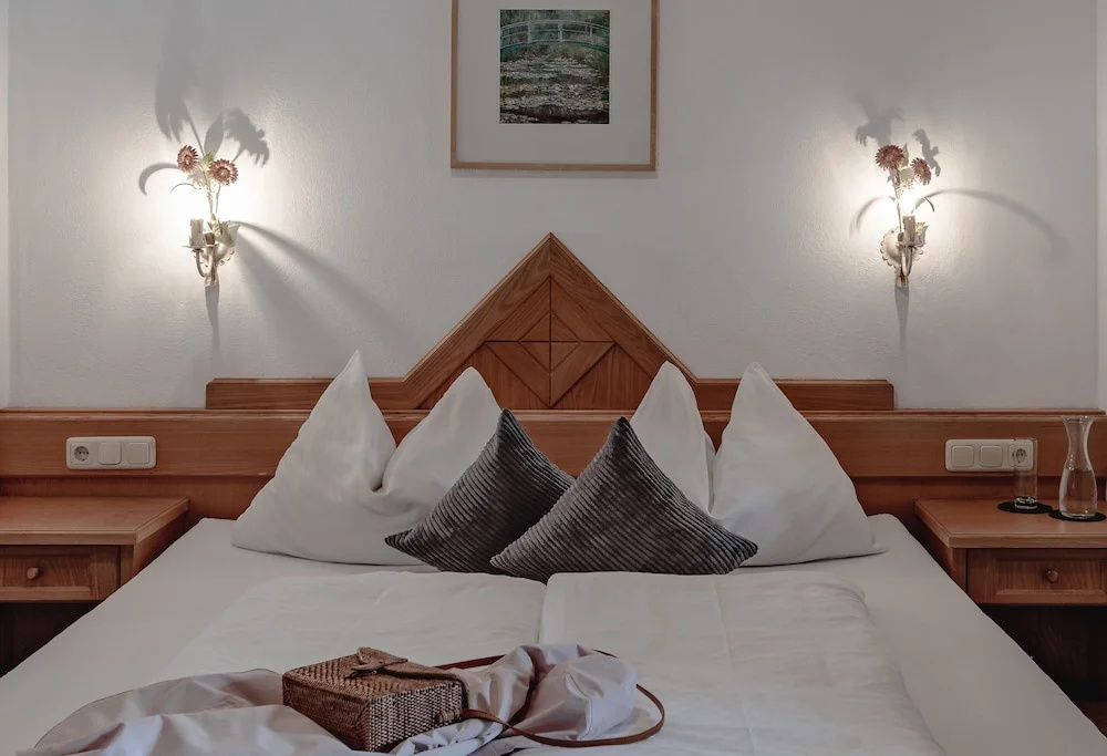 Hotel Kathrin - Chambres