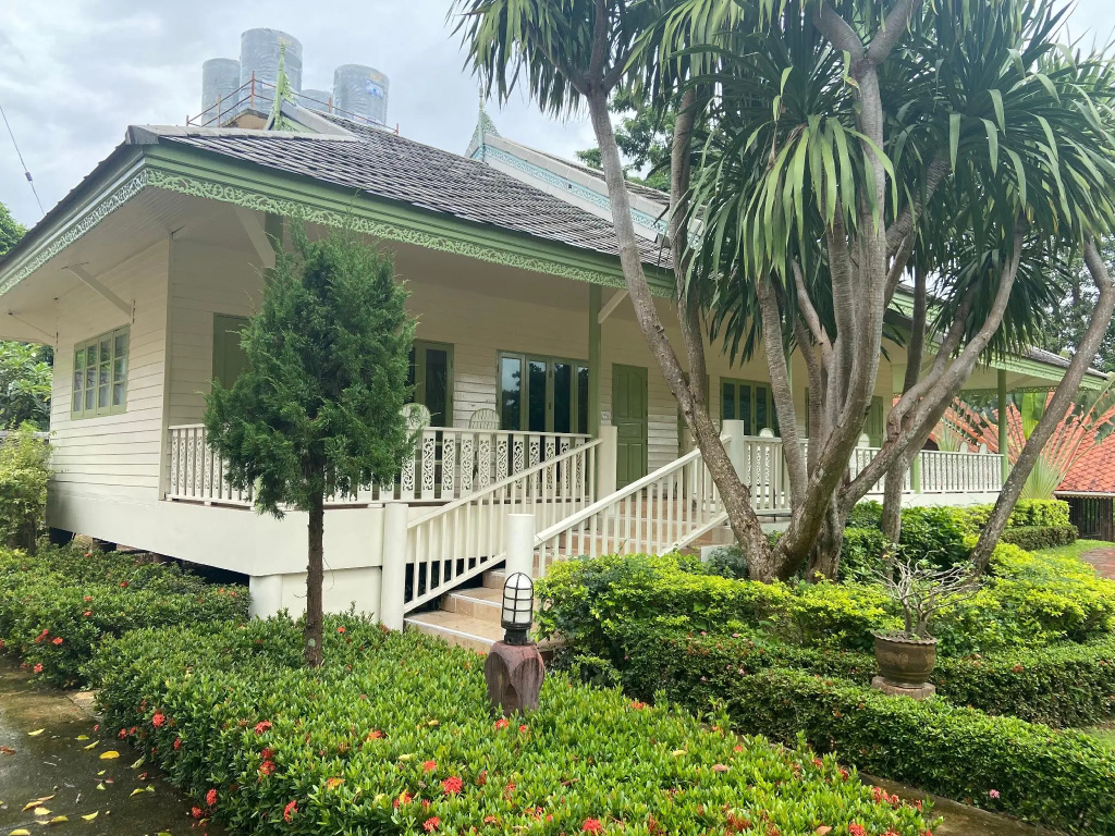 Baanpufa Resort - Chambres