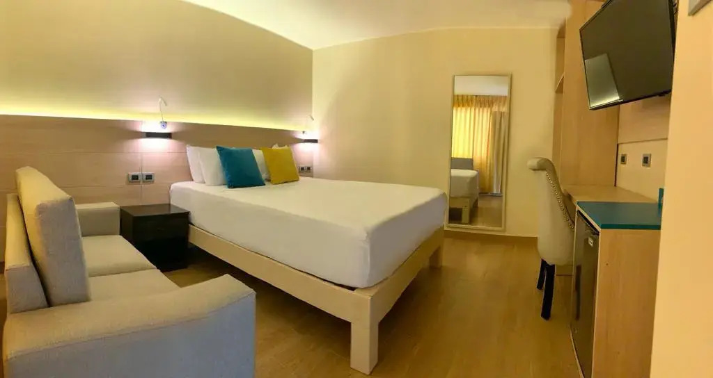 Acuario Hotel & Suites - фото 2
