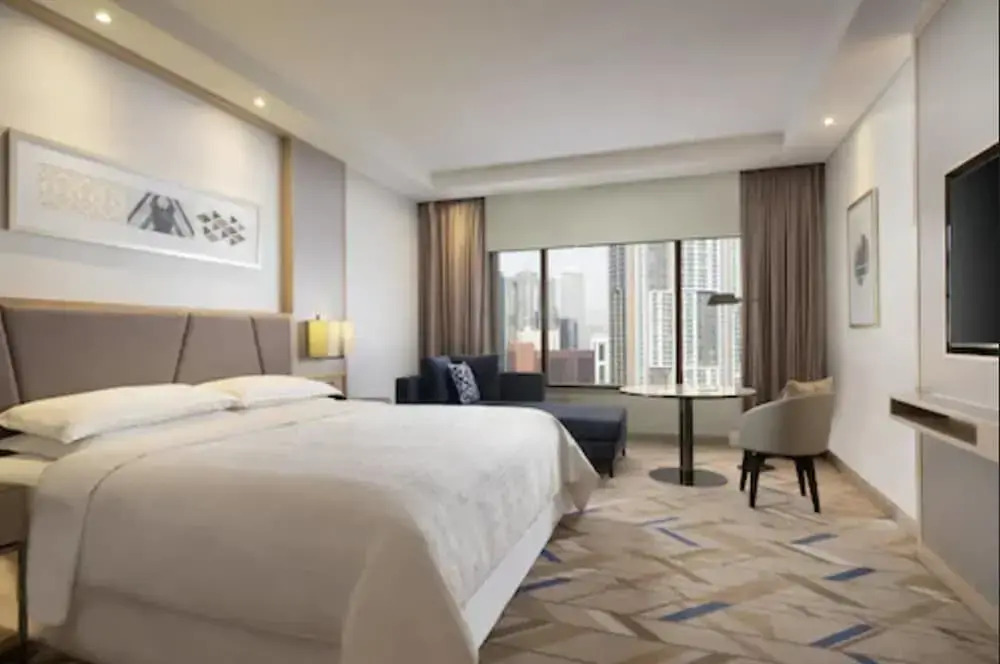 Sheraton Imperial Kuala Lumpur Hotel