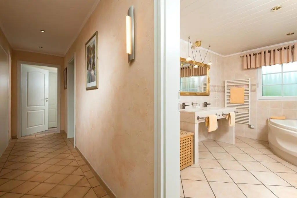 Hotel Haus Sonnenschein - Chambres