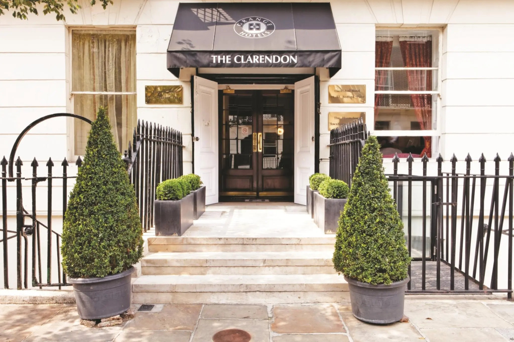 Grange Clarendon — фото