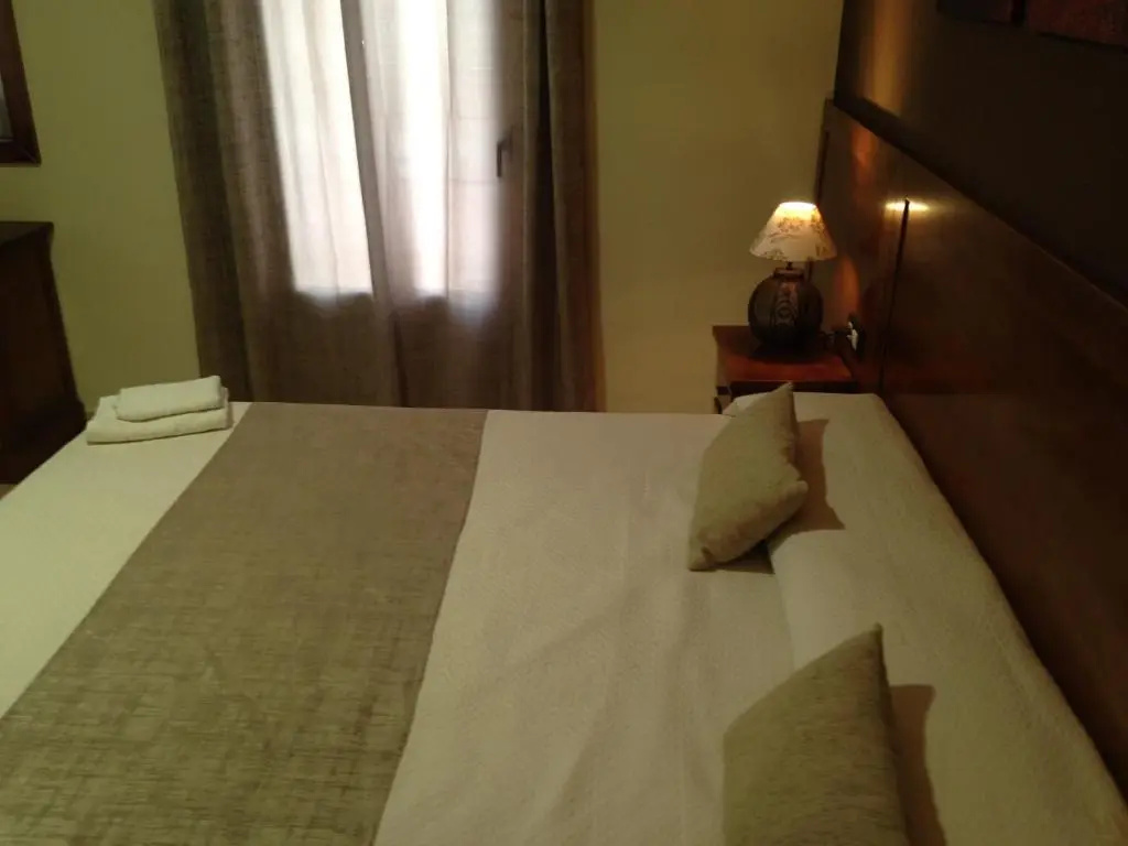 Hotel Don Juan - Chambres