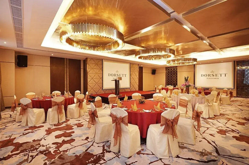 Dorsett Kuala Lumpur