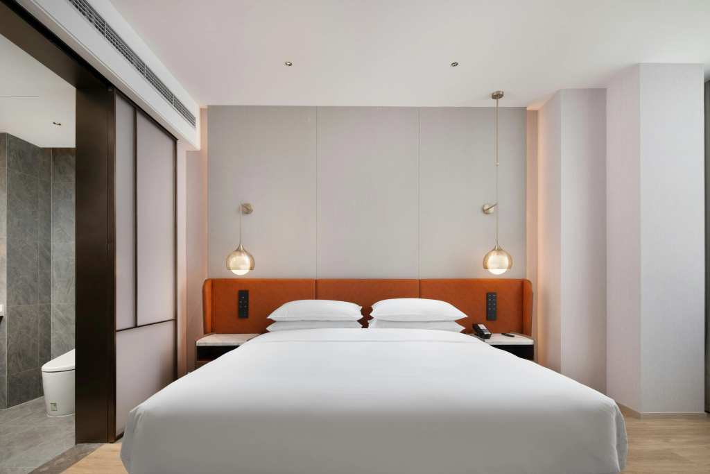 Отель Home2 Suites By Hilton Beijing Shunyi в Пекине