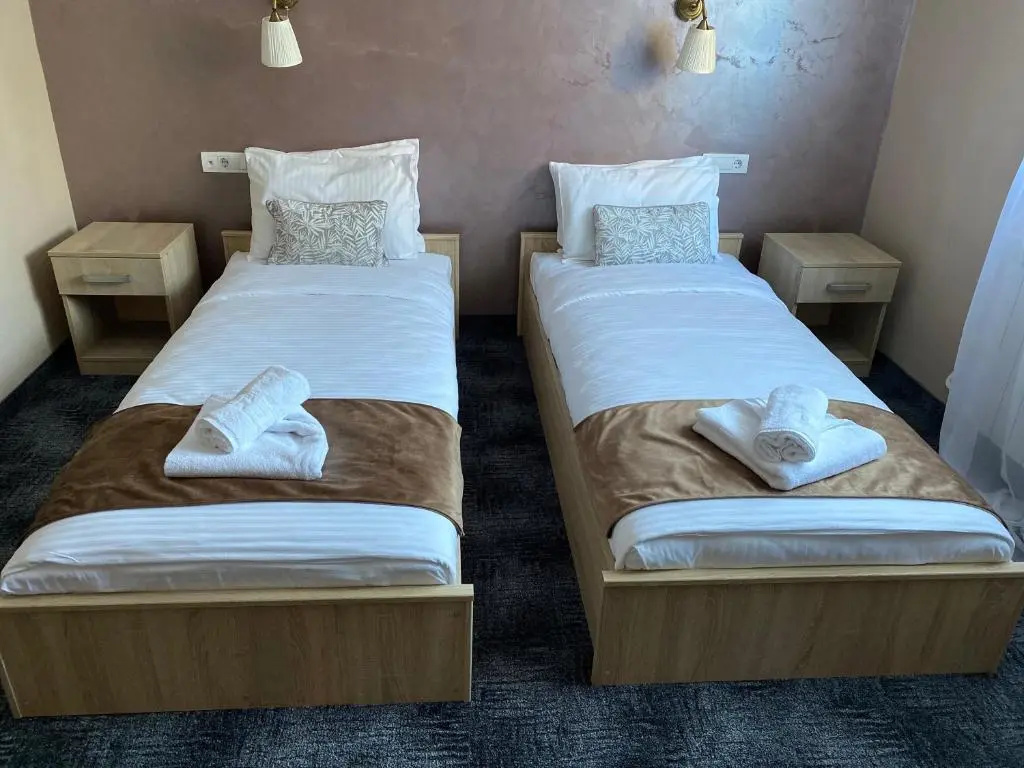 Skadarlija Suites - Chambres
