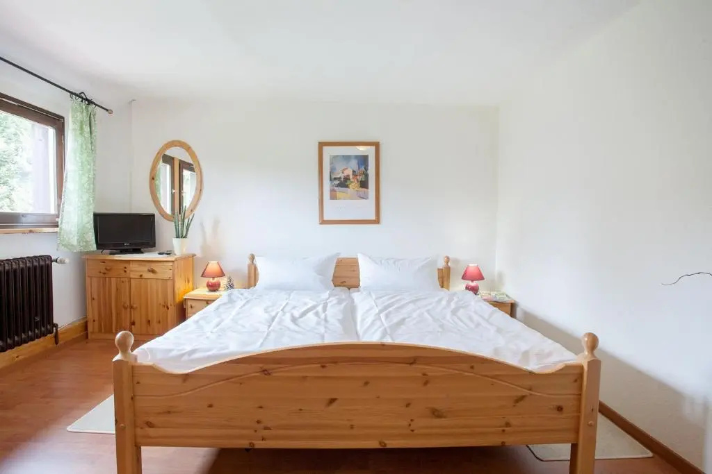 Pension Tannenheim - Chambres