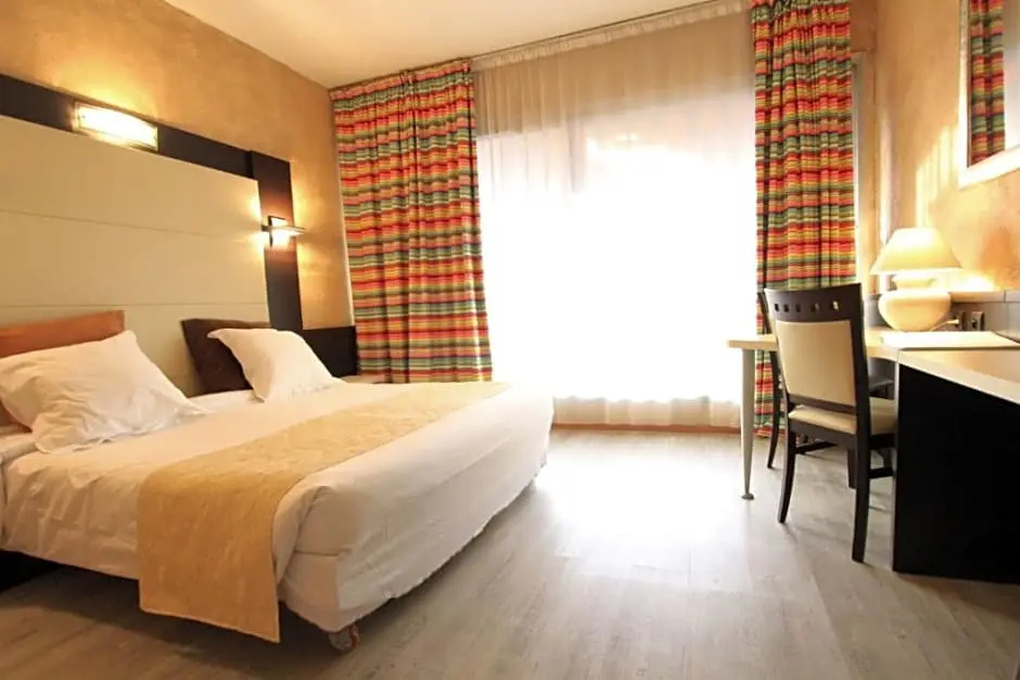 The Originals City, Hôtel Galaxie, Nice Aéroport - Chambres