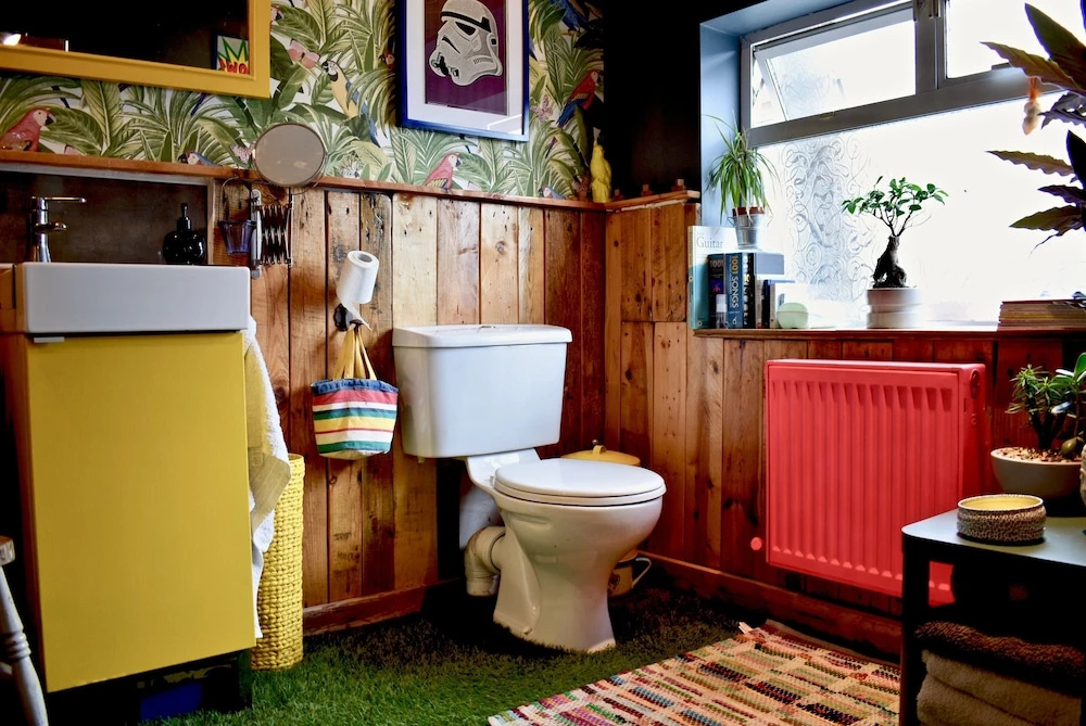 Quirky 2 Bedroom House in Dublin