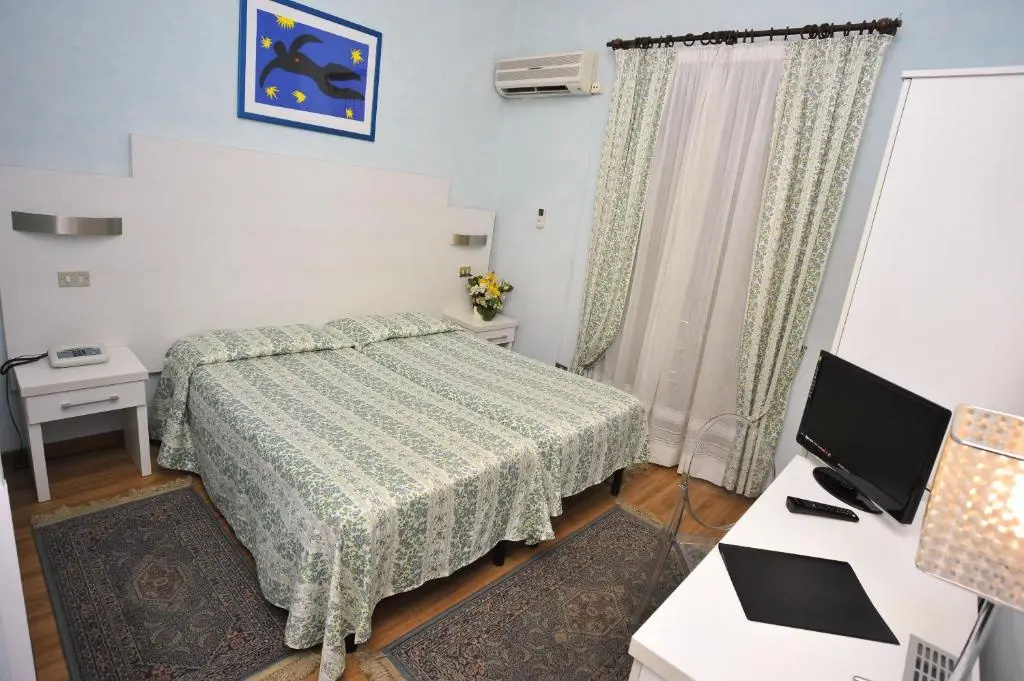 Hotel Massimo dAzeglio - Chambres