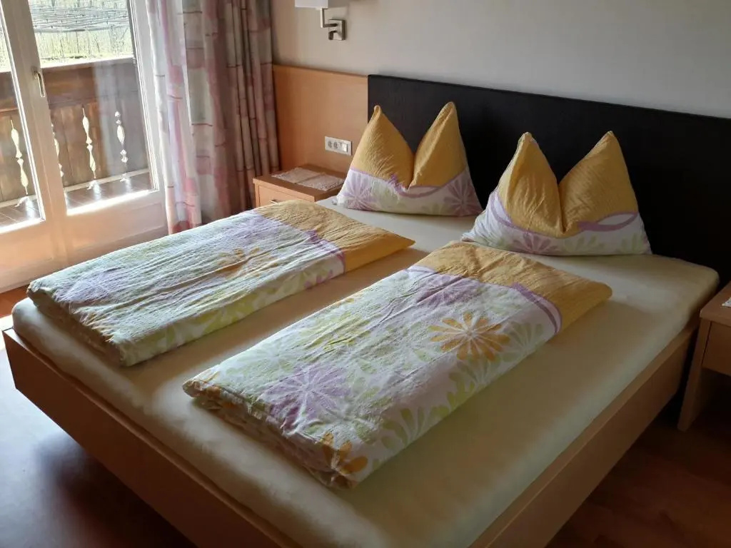 Hotel Elisabeth - Chambres