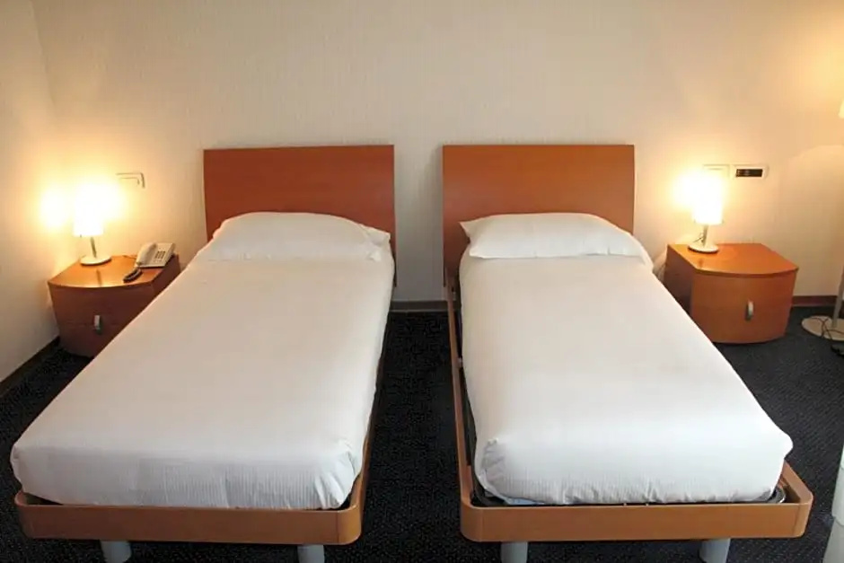 Hotel San Rocco - Chambres