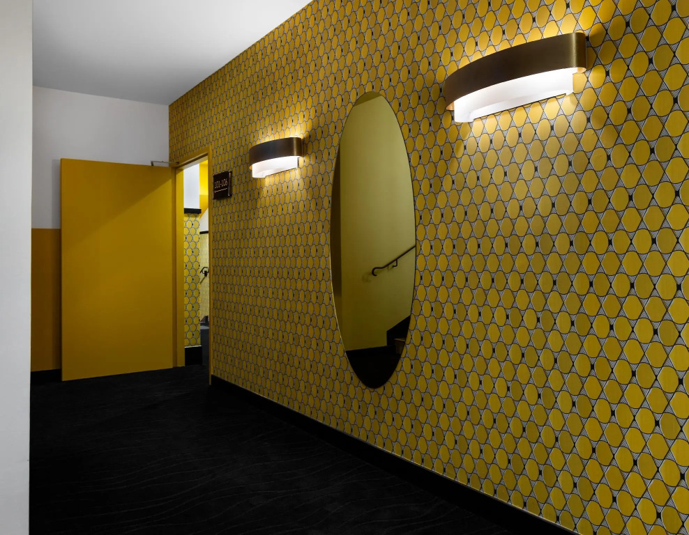 Hotel Verlaine - Général