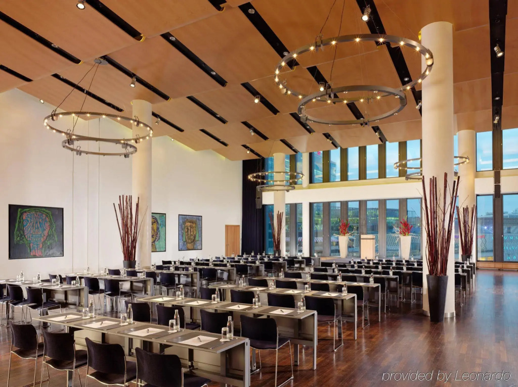 Swissôtel Berlin - фото 28