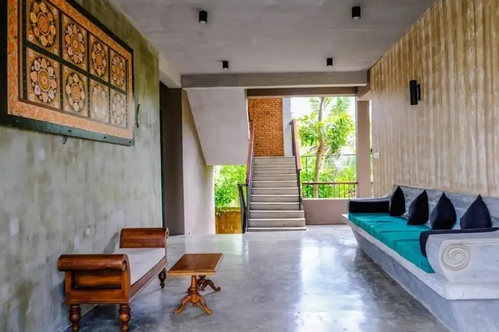 Ayur Ayur Ayurveda Retreat - фото 19