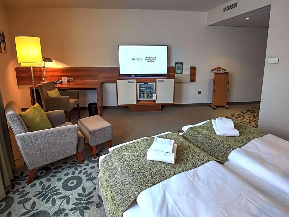 Mercure Tagungs- & Landhotel Krefeld - Chambres