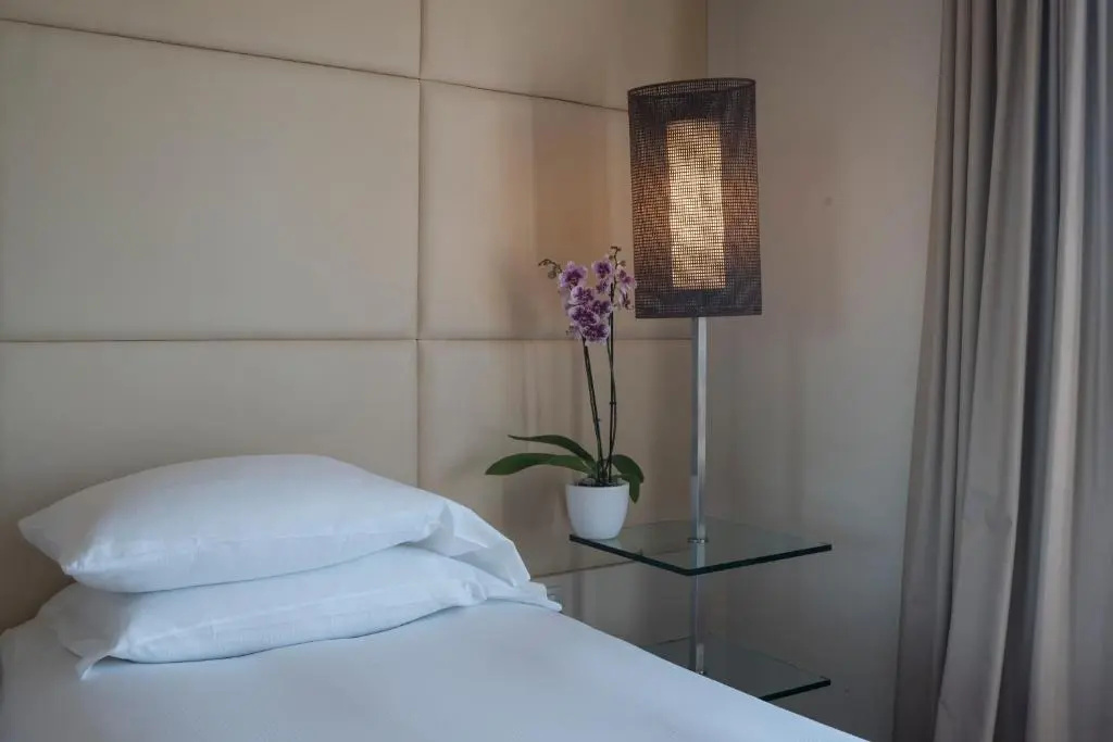 Family Double Junior Suite (full double bed)