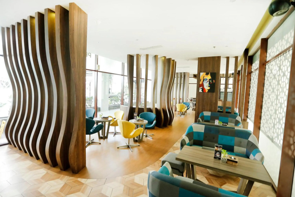 Mercure Padang - фото 13