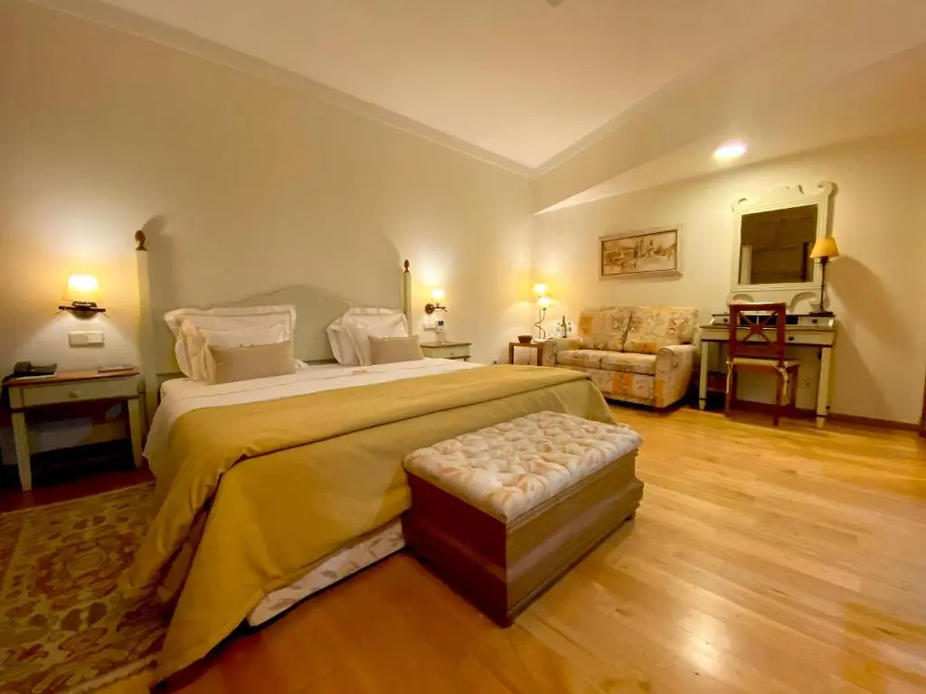 Hotel de Charme Quinta do Pinheiro - Chambres