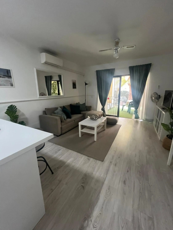 Apartamento 1 dormitorio planta baja Costa Adeje