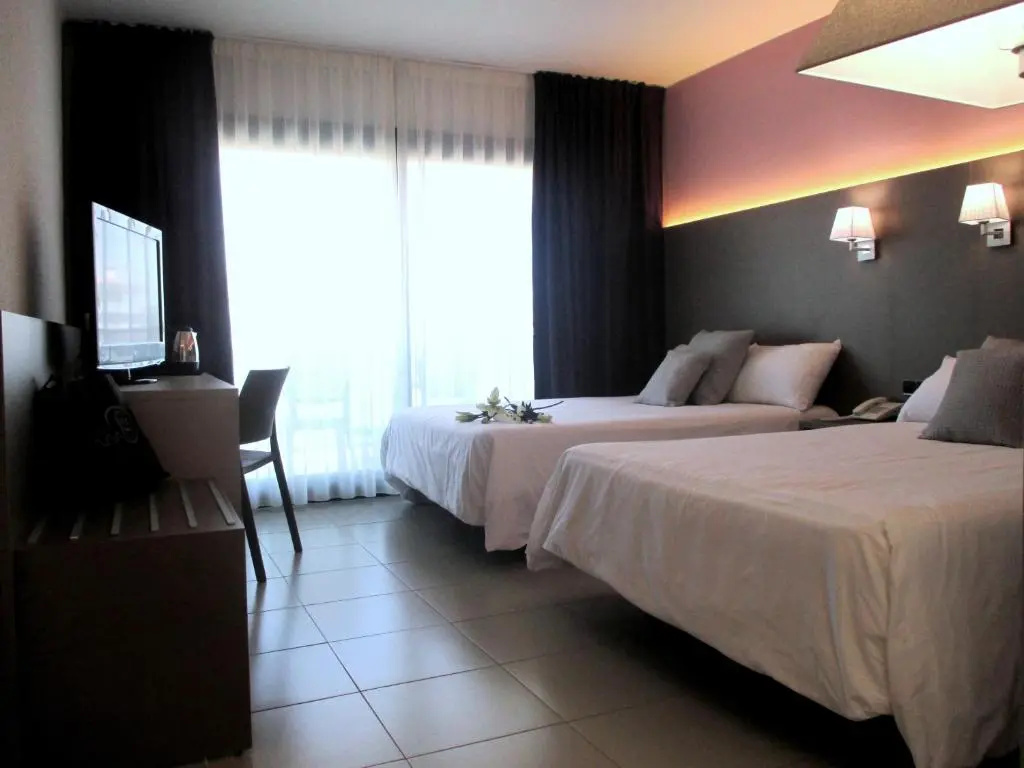 Hotel Fenals Garden - Chambres