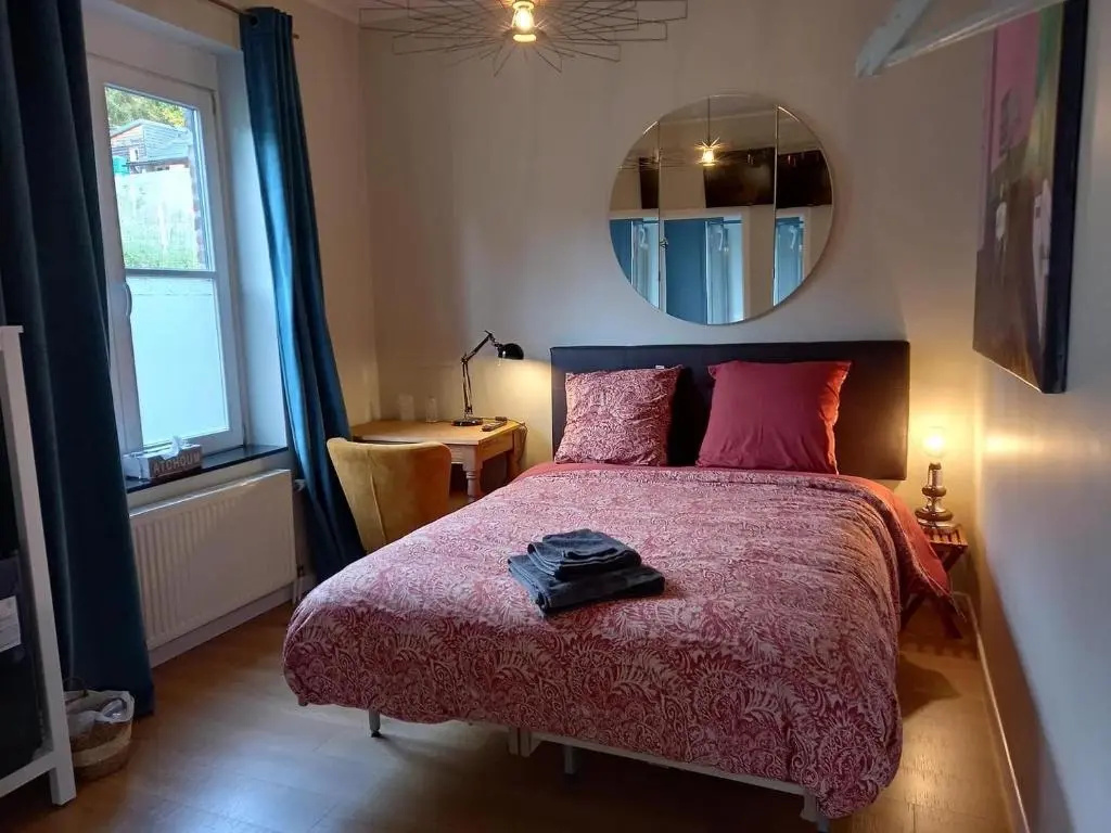 Standard Single room with mountain view