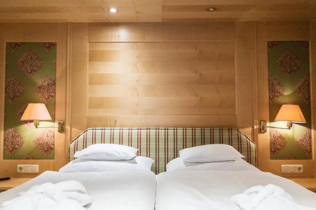 Pfefferkorn's Hotel - Chambres