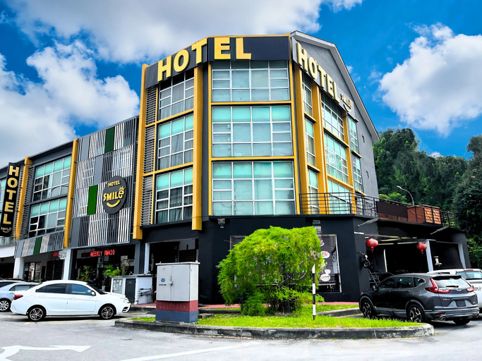 Smile Hotel Seri Kembangan in Seri Kembangan