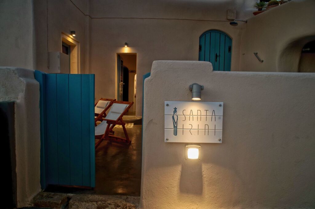 Villa Irini Fira Adults Only