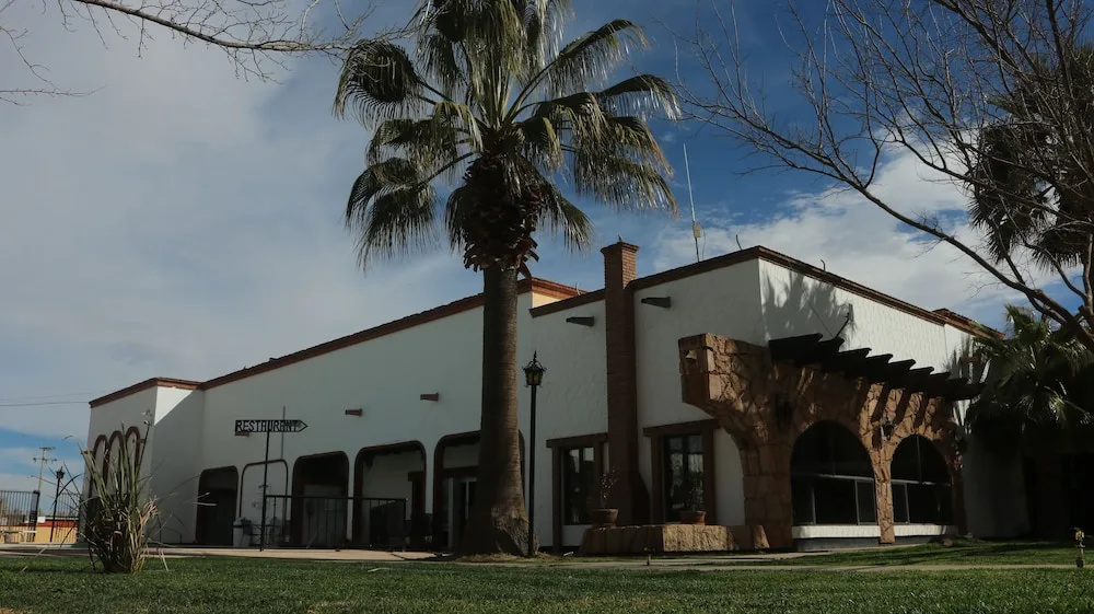 Hotel Hacienda