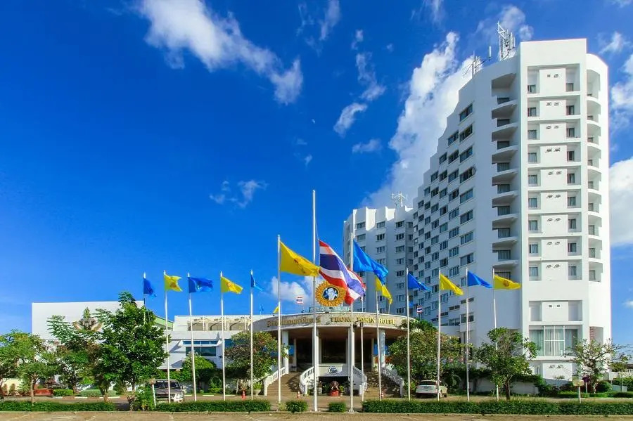 1 Bedroom Executive Suite