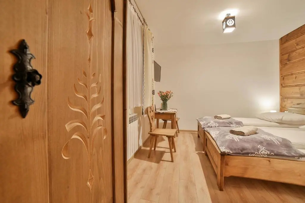 Agroturystyka Pokoje na Zakręcie - Chambres