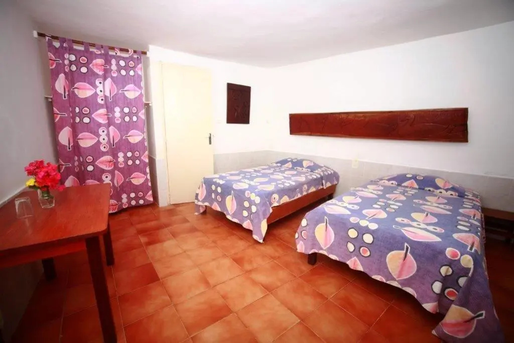 Hotel Katakalousse Peche Loisirs - Chambres
