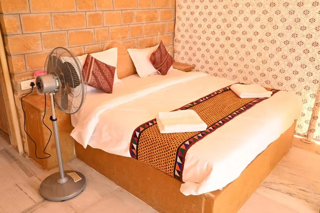 Thar resort - Chambres