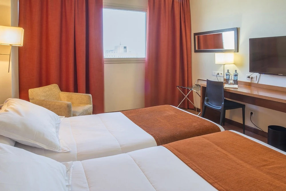 Hotel Xon's Valencia - Chambres