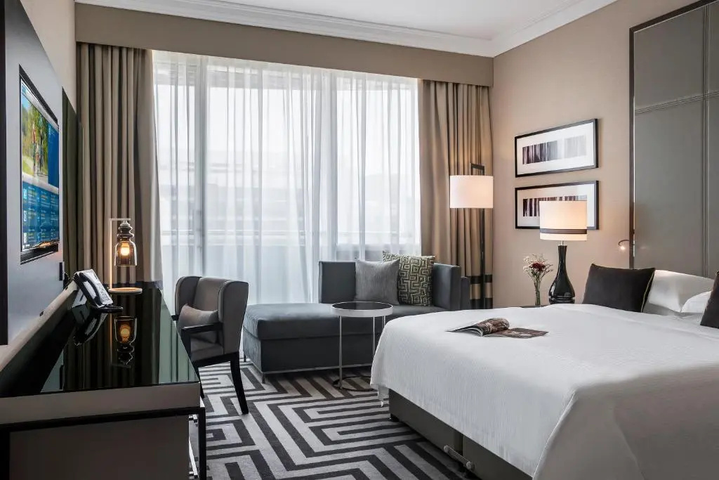 Al Maha Arjaan By Rotana - Chambres