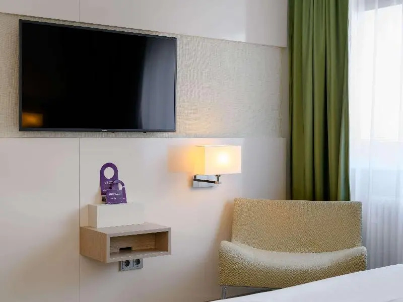 Mercure Hotel Bristol Stuttgart Sindelfingen - Chambres