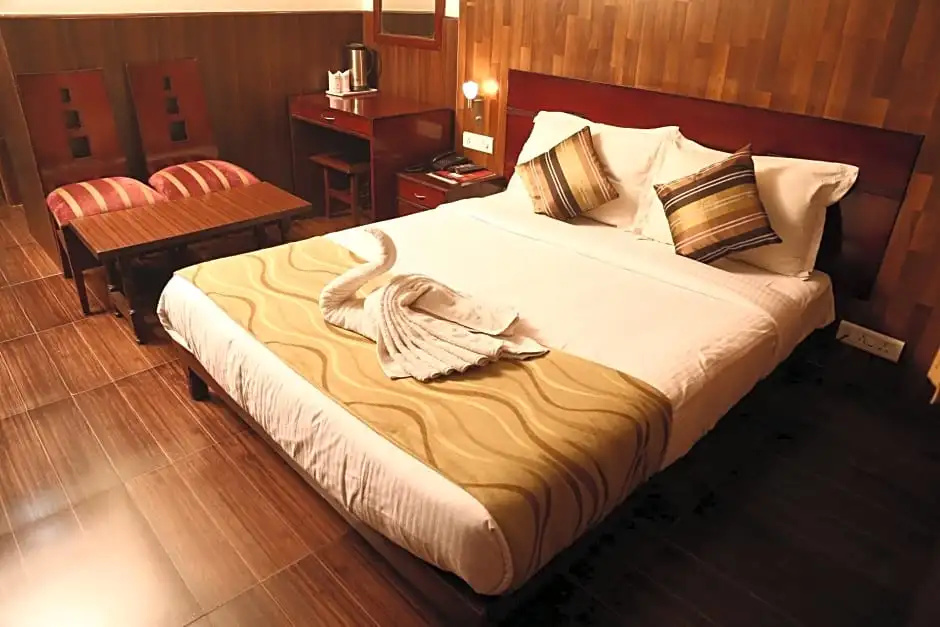 Hotel Krishna Sagar - Chambres