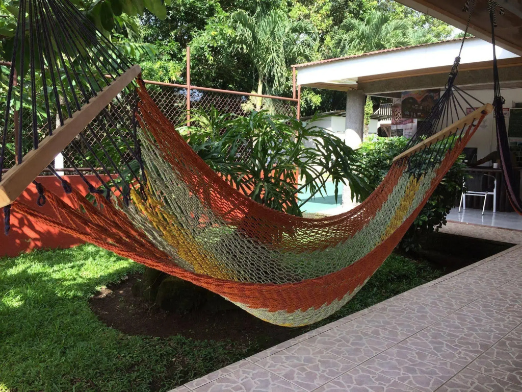 Hostel Rio Danta