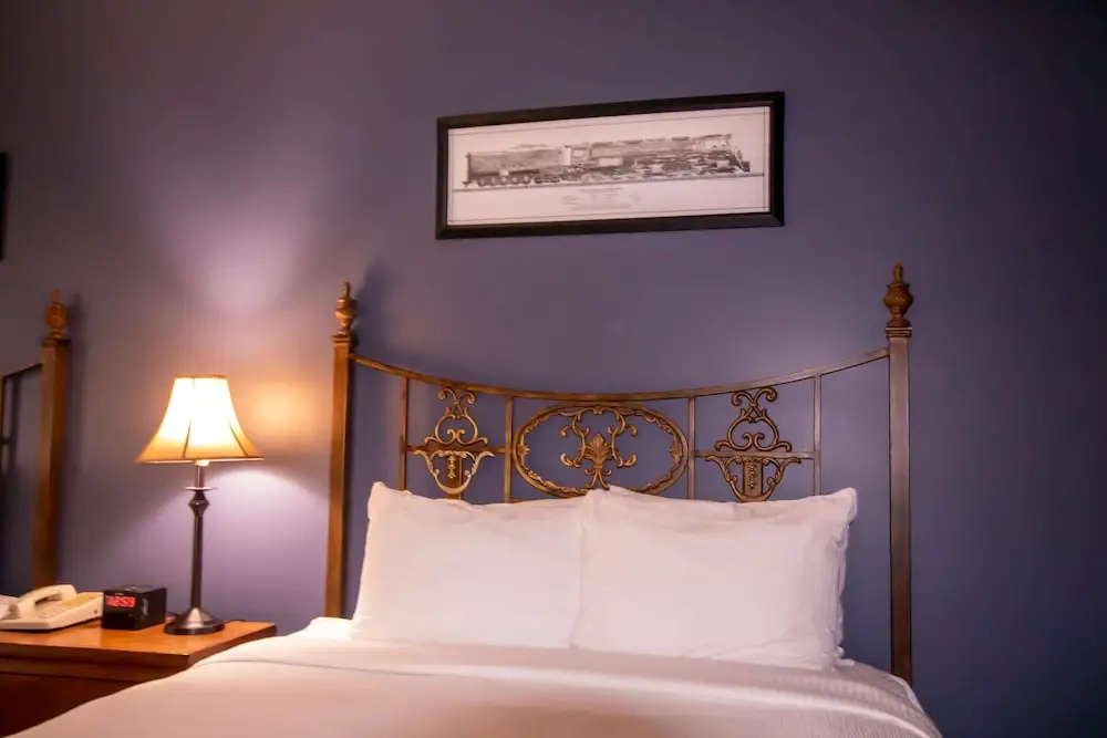 Depot Inn and Suites - Chambres