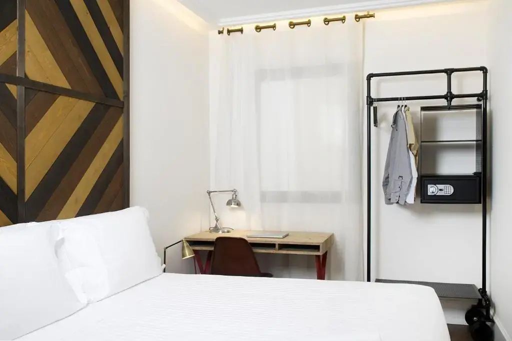 Hotel Praktik Vinoteca - Chambres