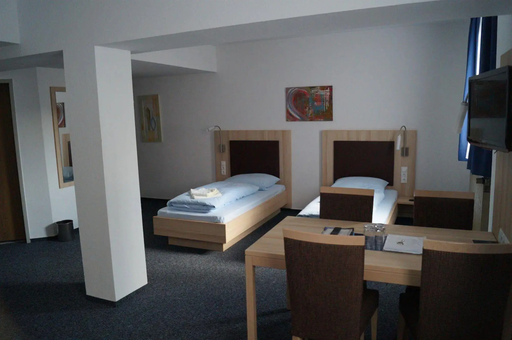 Hotel Am Vogelsanger Weg - Général