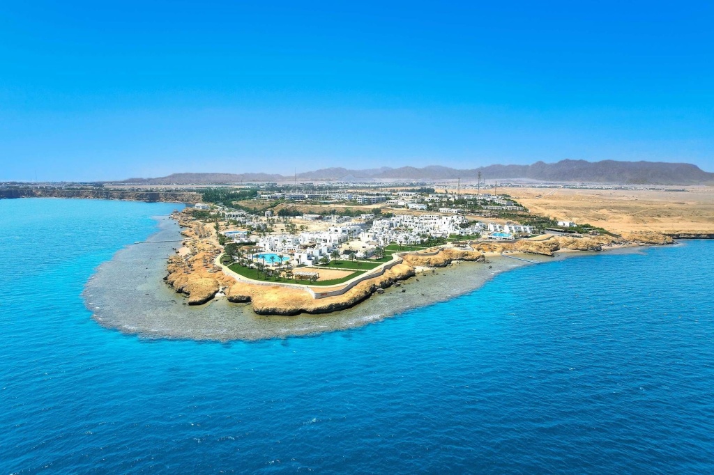 Sharm Club Beach Resort — Sharm El Sheikh, Red Sea
