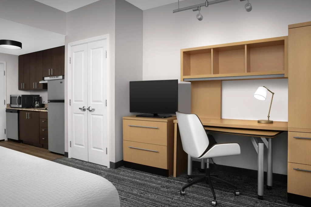 Towneplace Suites by Marriott Franklin Cool Springs - Général