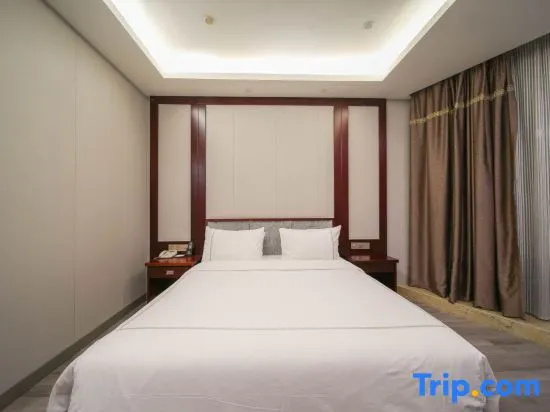 Tiantai Xilandeng Hotel - Chambres