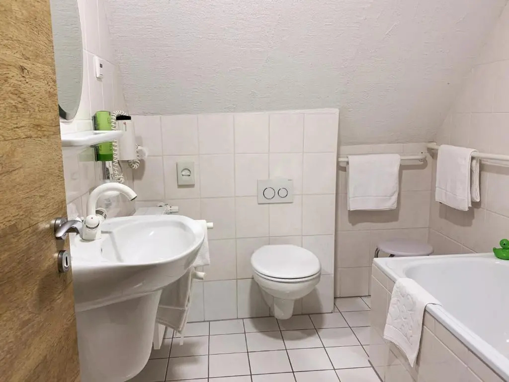 Landhotel Untere Kapfenhardter Mühle - Général